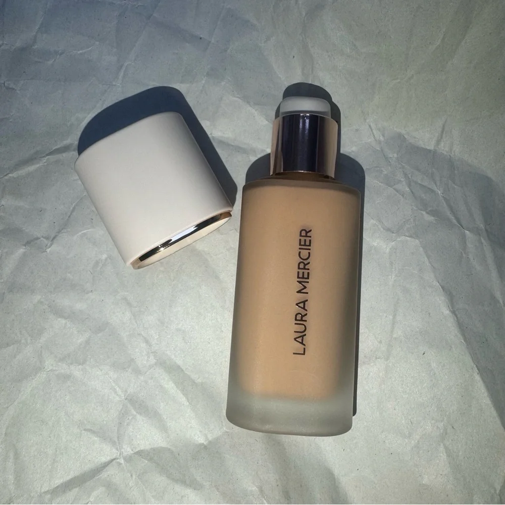 laura mercier new without
